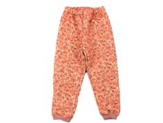 Wheat thermal pants Alex sandstone flowers